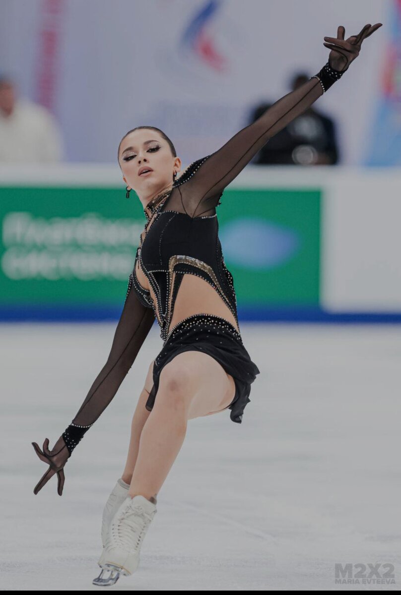 Камила Валиева 