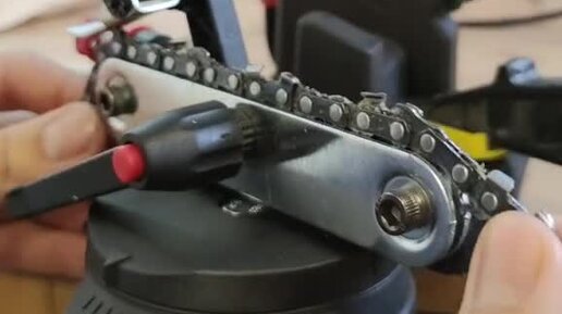 gevalo29 | Как точить цепь бензопилы на станке? | Дзен