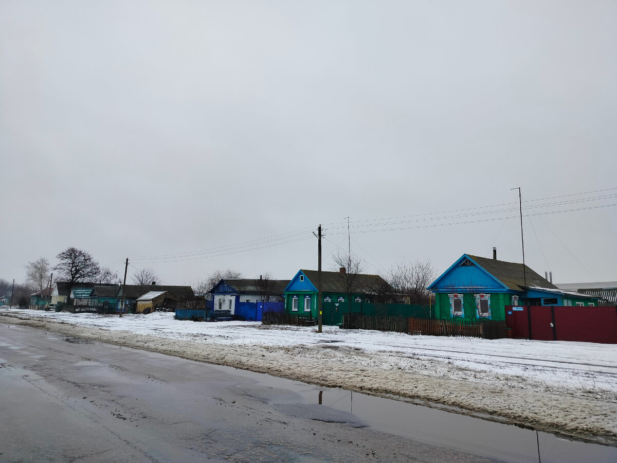 Нищий дым деревень | Это моя Россия! | Дзен