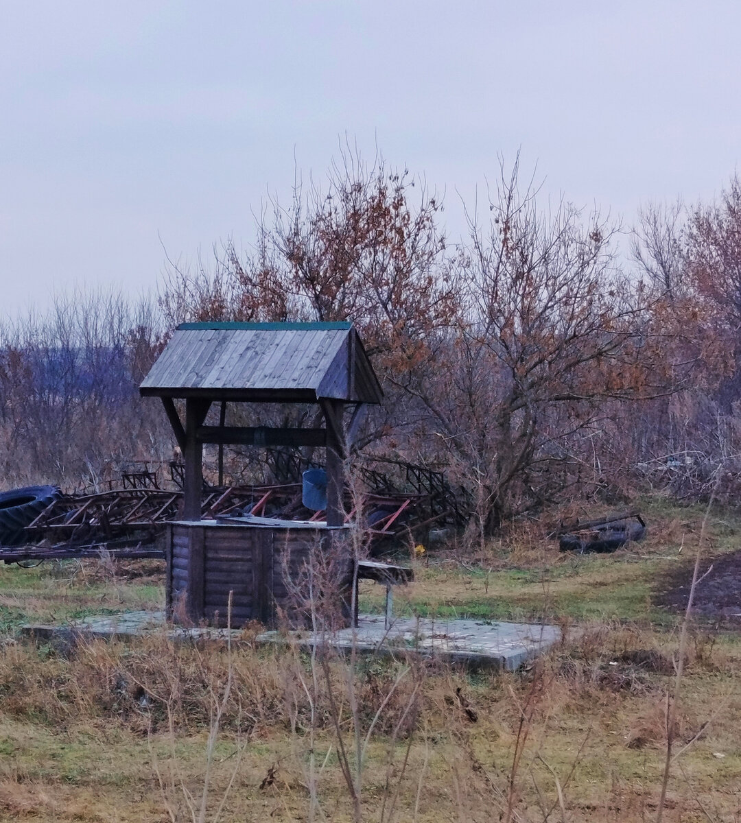 Нищий дым деревень | Это моя Россия! | Дзен