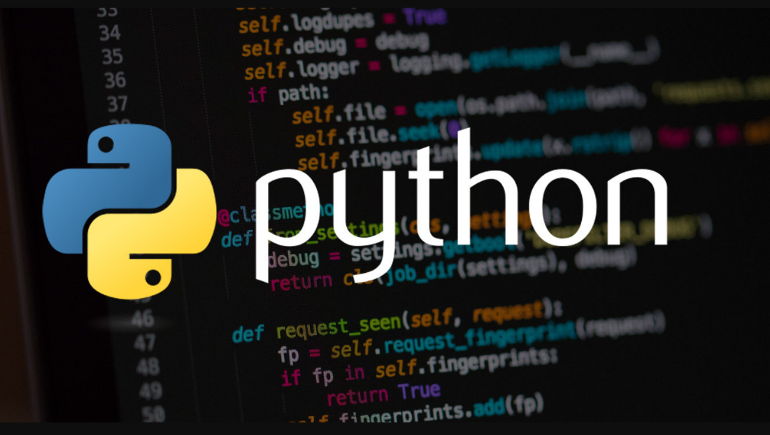 Язык программирования python код