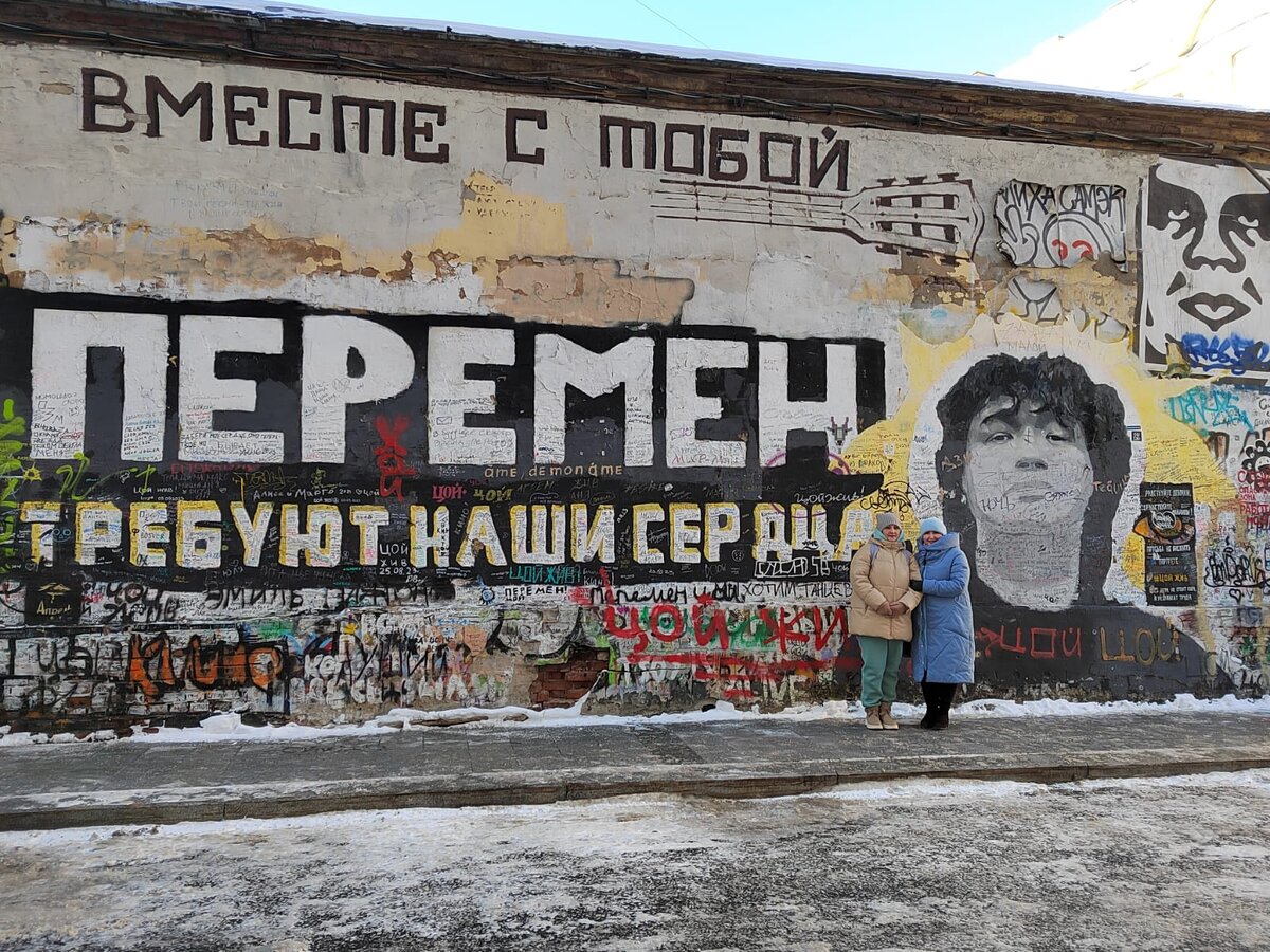 Фото автора канала.