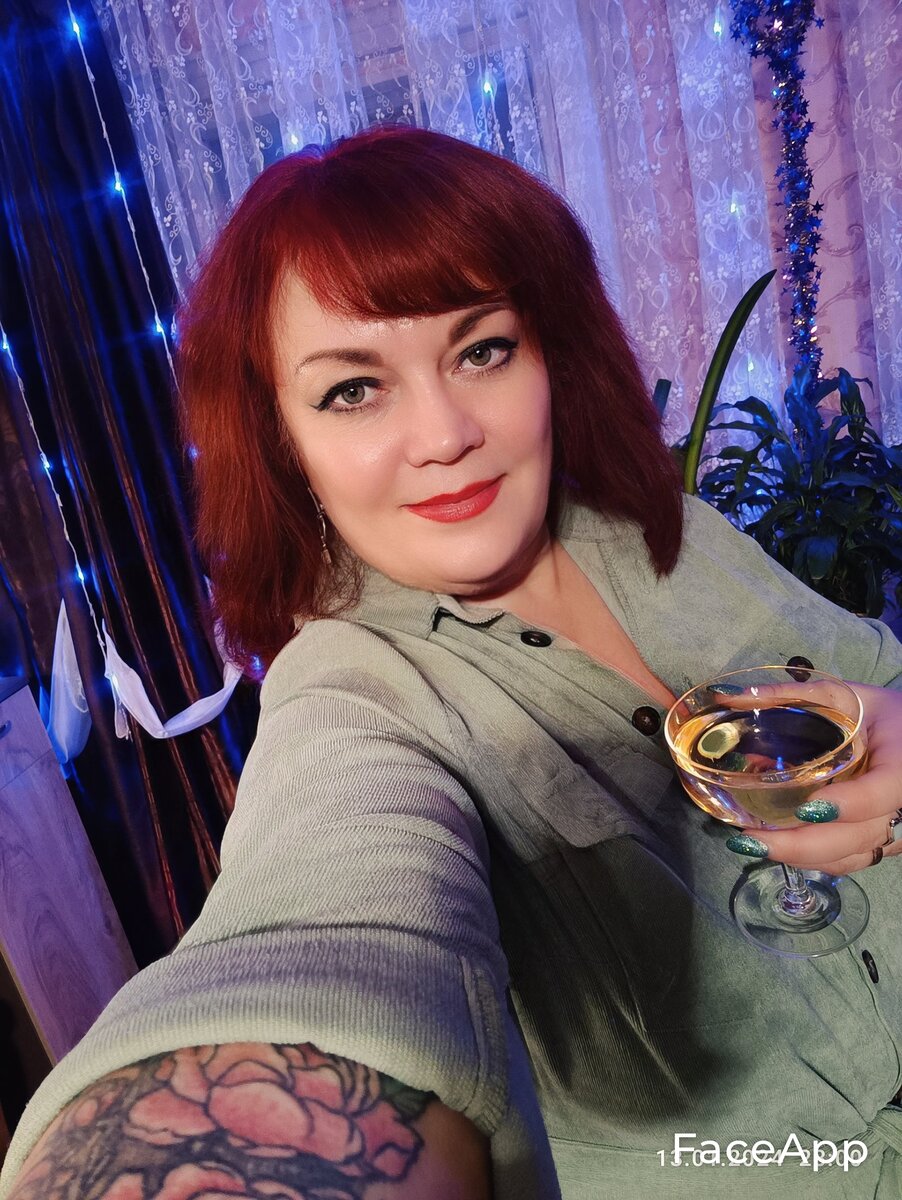Всех с Новым годом! 🎄🍾🥂