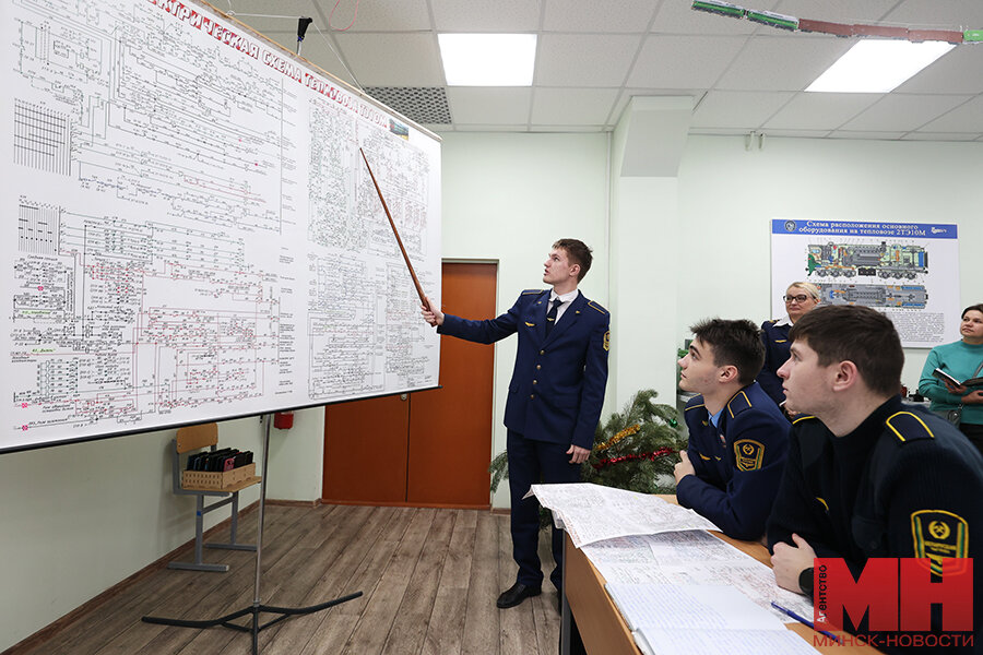 Минский жд колледж