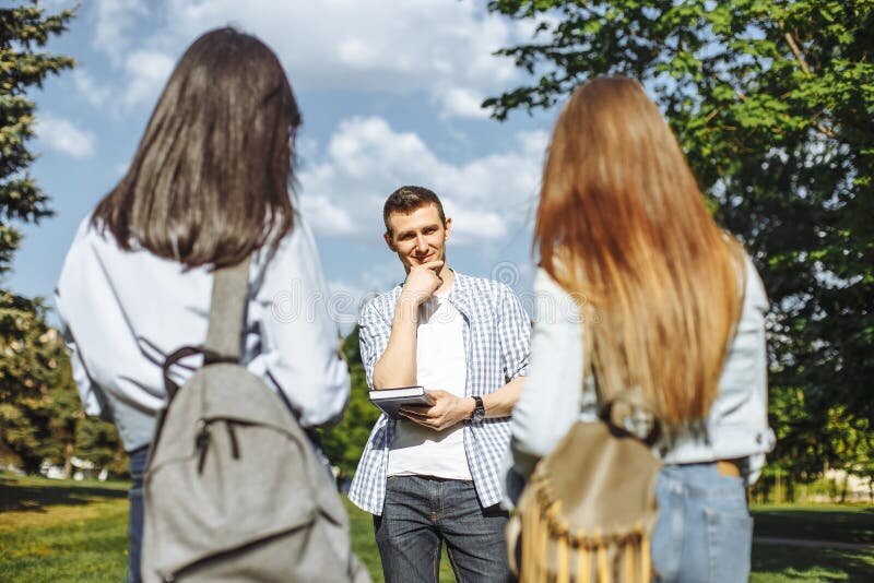 Не подбирайте парней