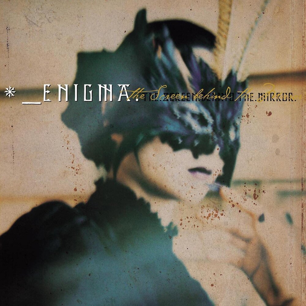 Обложка дня №514. Enigma «The Screen Behind the Mirror» (1999) | Музыка.  История, открытия, мифы | Дзен