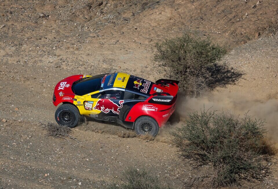    Florent Gooden / DPPI / Red Bull Content Pool