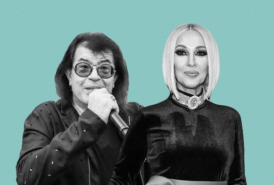    Игорь Корнелюк, Лера Кудрявцева