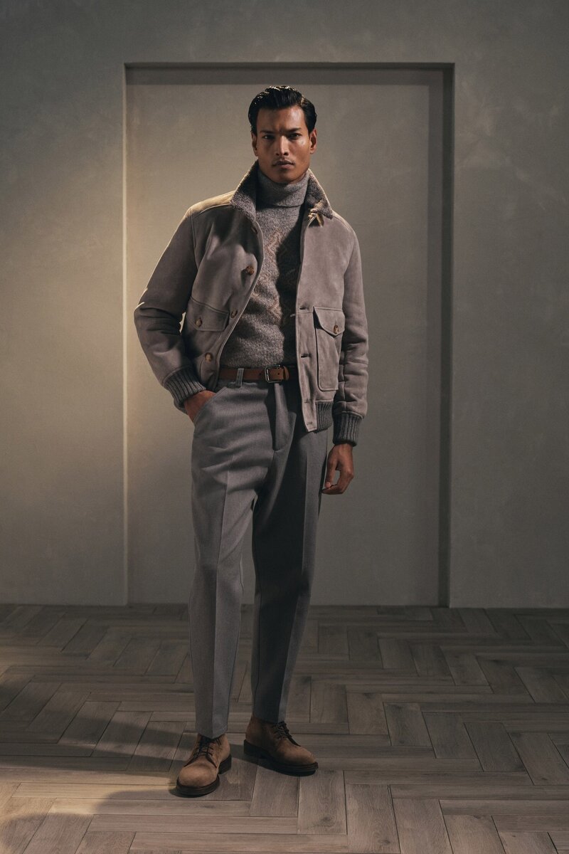 Menswear одежда