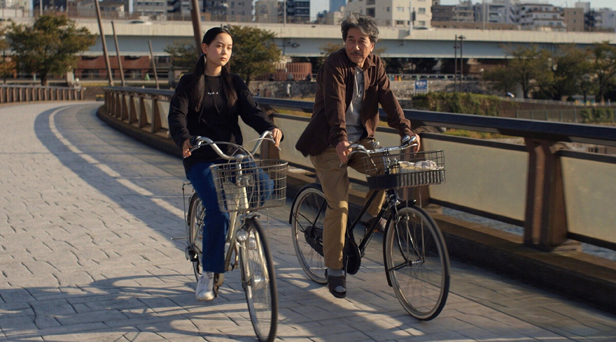 Кадр из фильма "Идеальные дни"