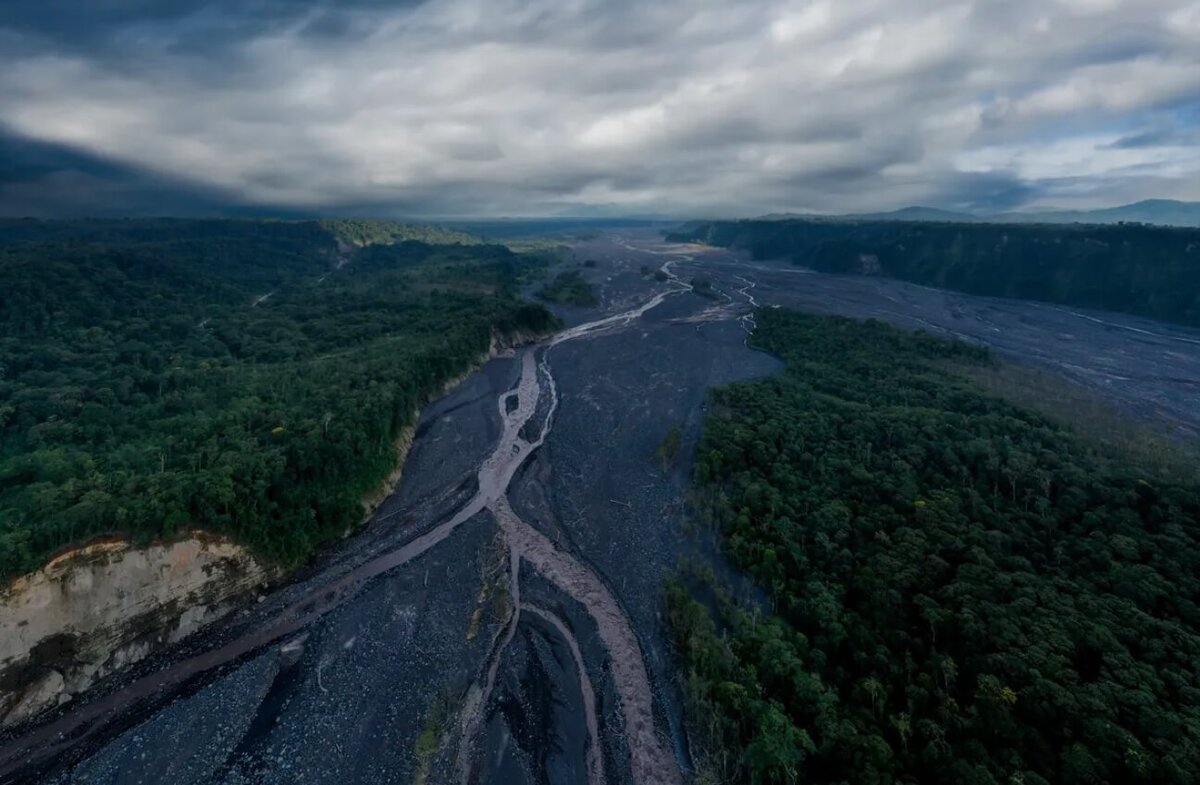    Долина Упано в Эквадоре