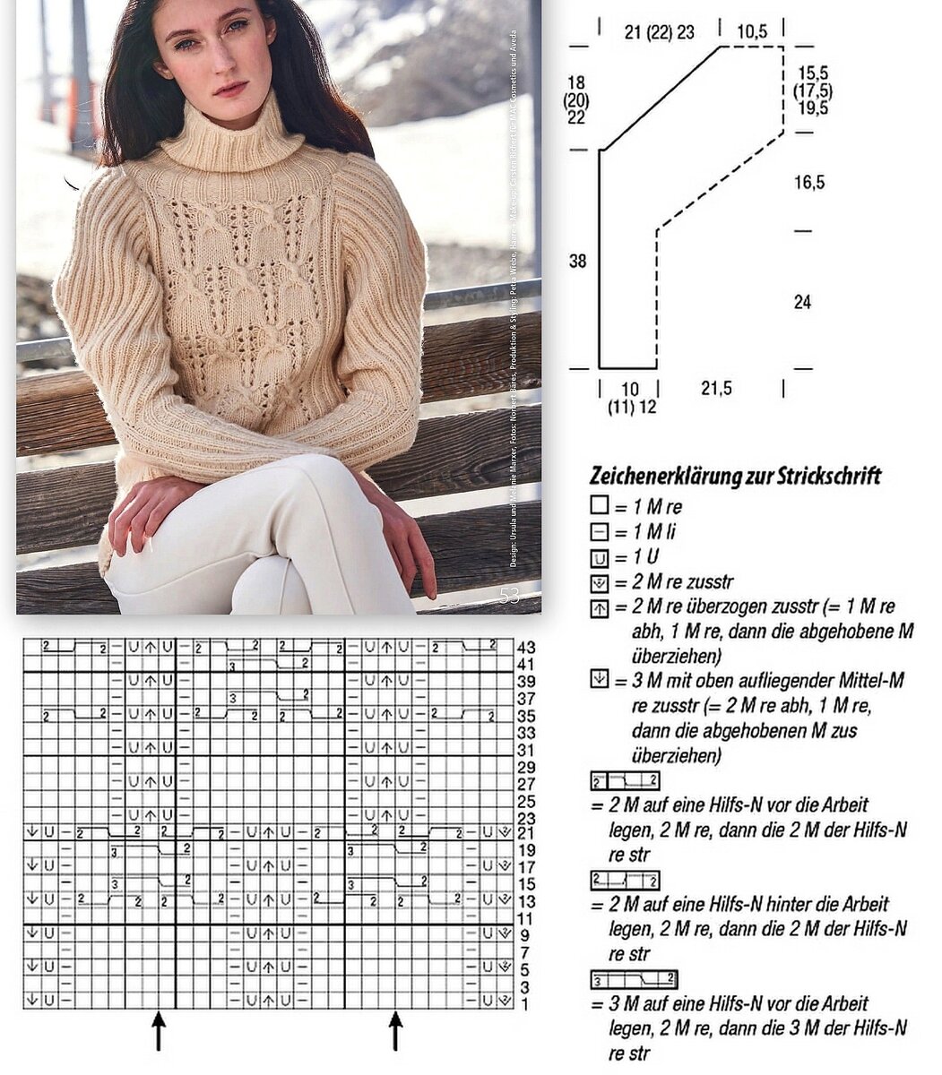 Журнал Interweave Knits, зима + переводы моделей | Tricot et crochet, Tricot, Tricot femme