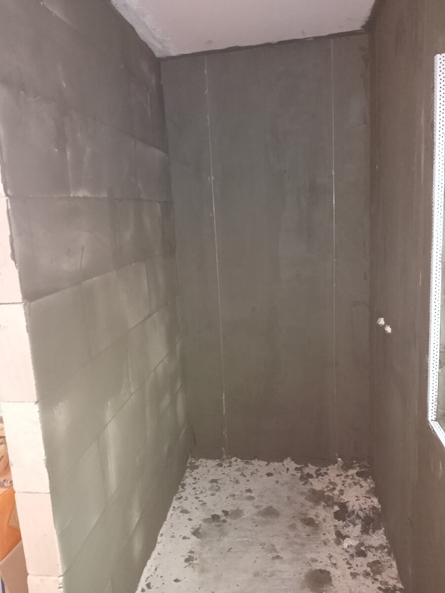 Крымская стройка. Установка душевого трапа. | кузбасский крымчанин | Дзен