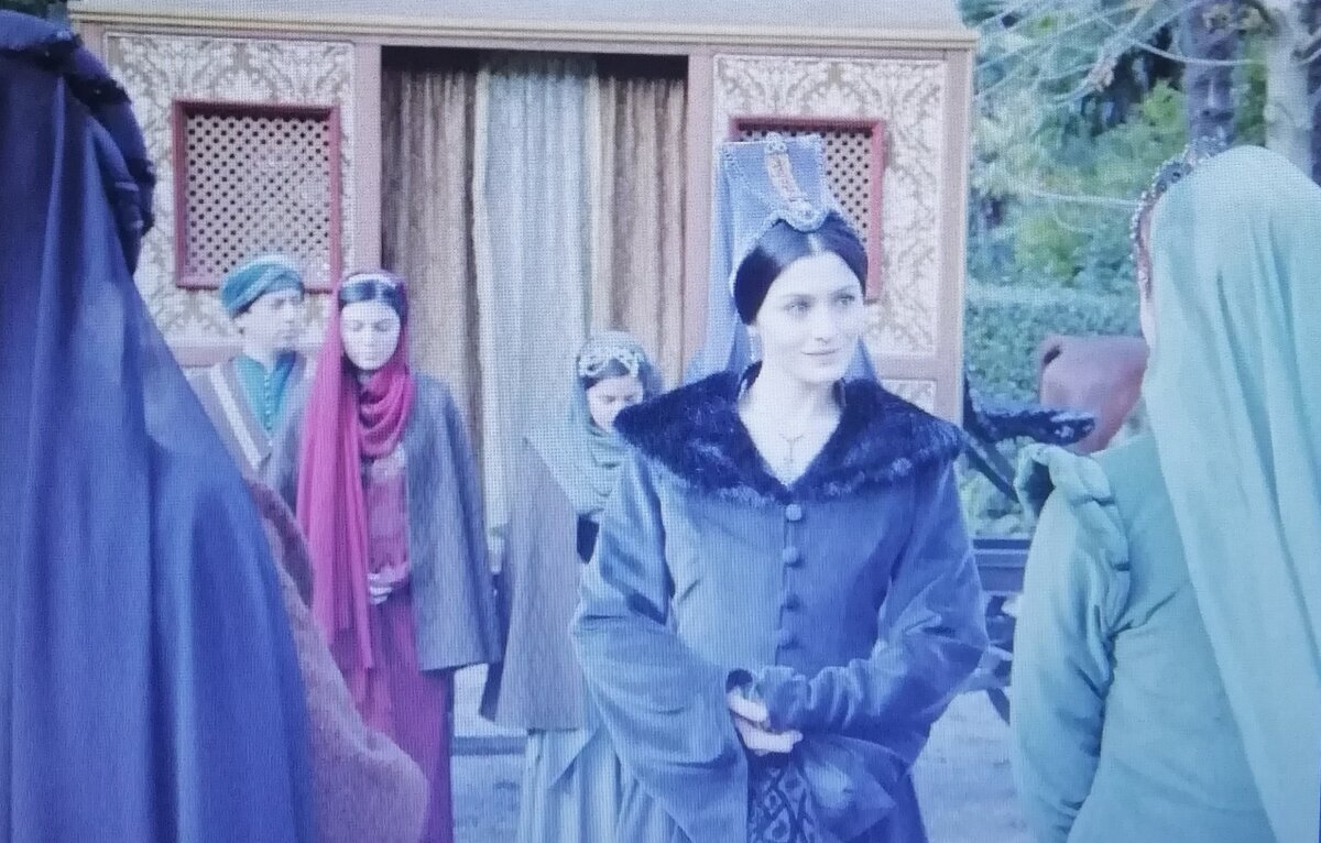 Встреча Шах-султан