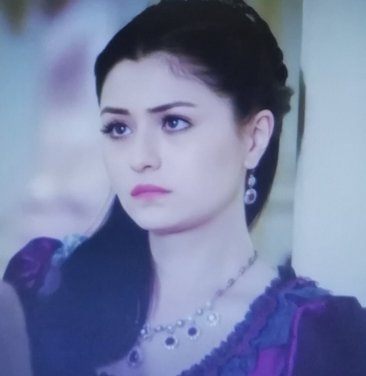 Шах-султан отказалась возвращаться в супружескую спальню