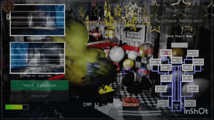 Скример Кошмарного Афтона