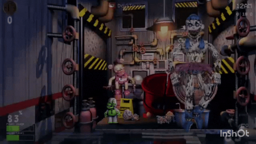 Скример Баллоры