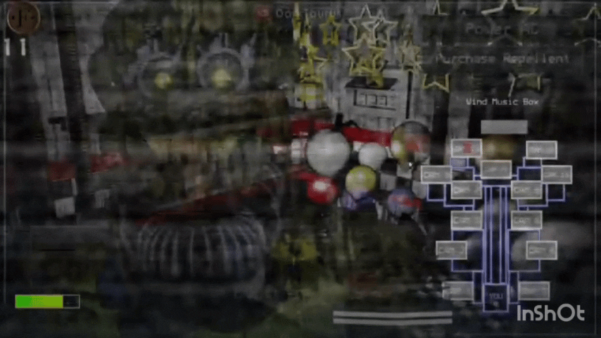 Скример Кошмарного Ларри