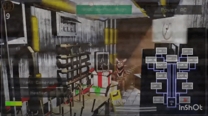 Скример Мини-Бонни