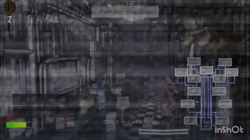 Скример Мини-Фокси