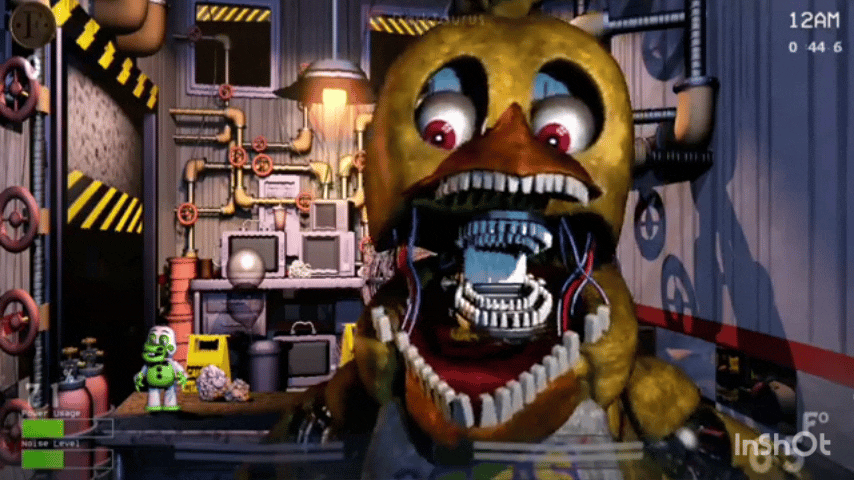 Скример Мини-Чики