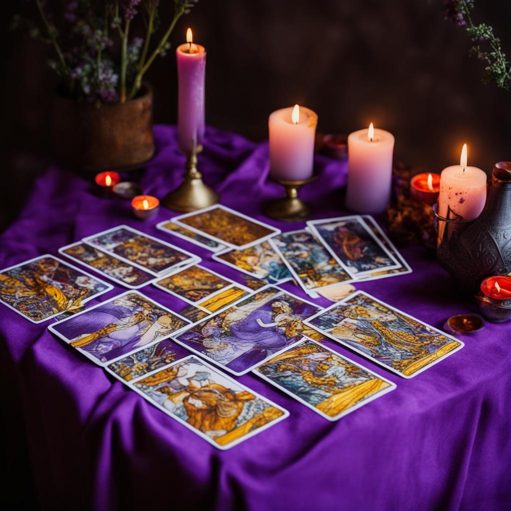 Расклад Таро