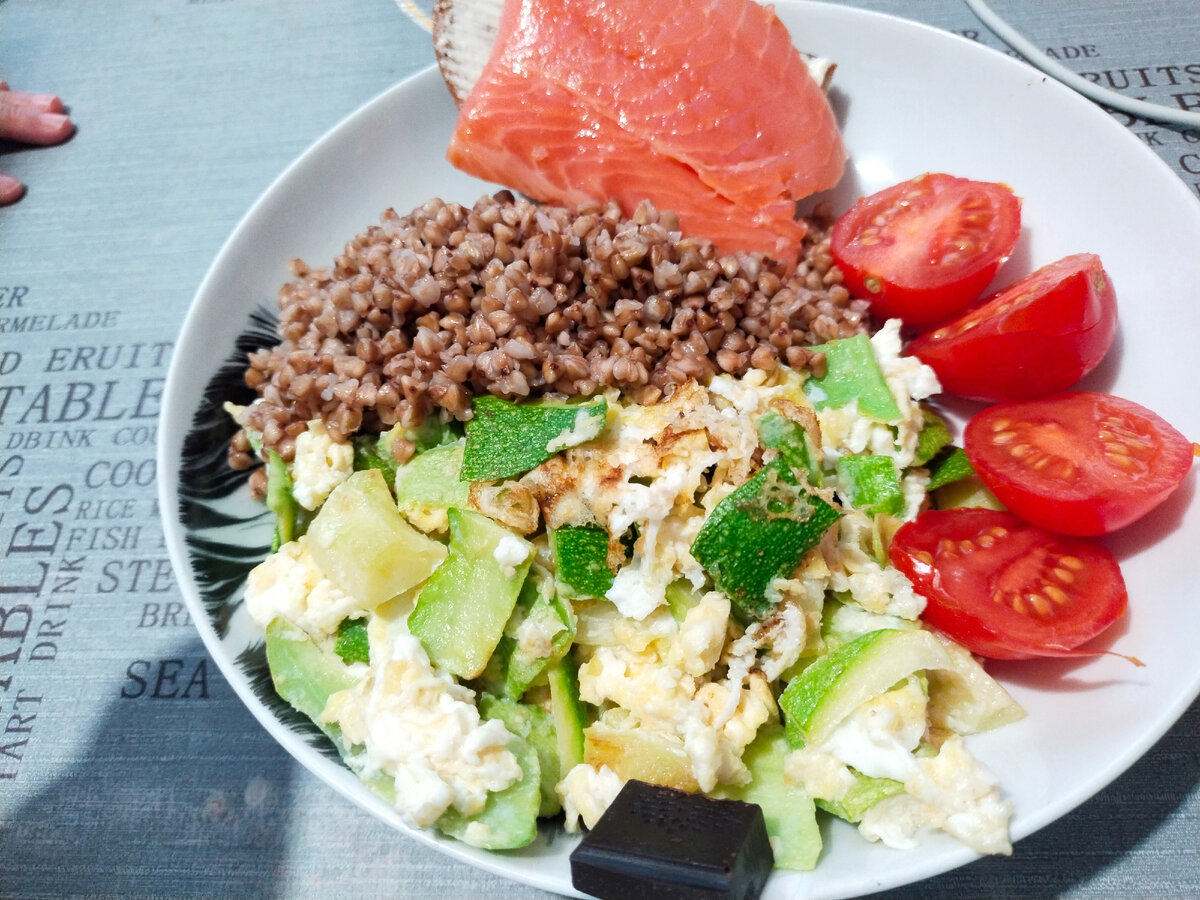 Завтрак быстрый