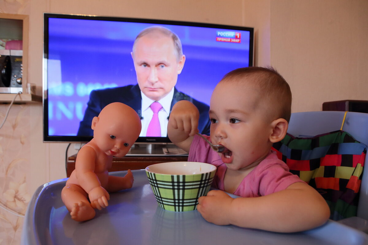 ТАК ЧЕМ БУДЕМ УГОЩАТЬСЯ? ФОТО:  © ZAMIR USMANOV/GLOBALLOOKPRESS.