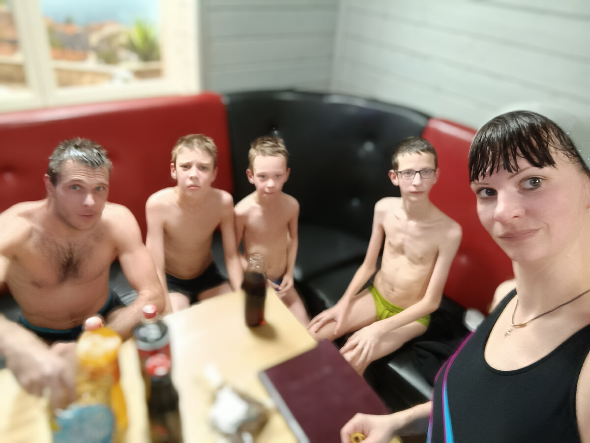 Ходить в сауну после тренировки