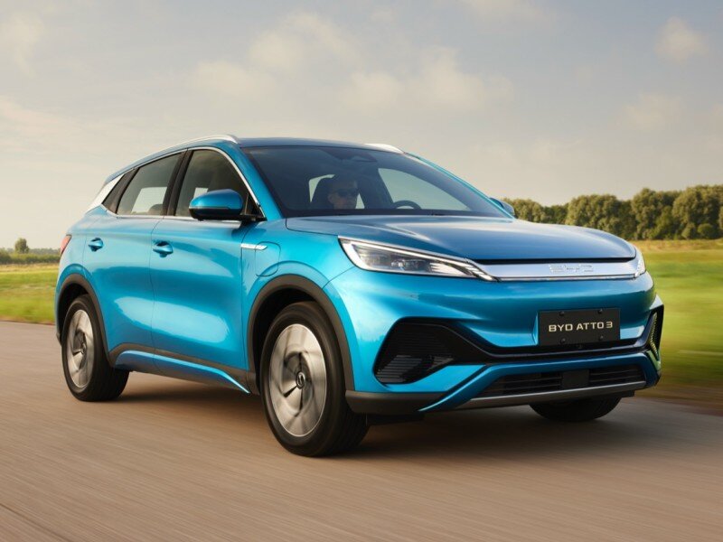    Электромобиль BYD запитал медицинский прибор для спасения жизни
