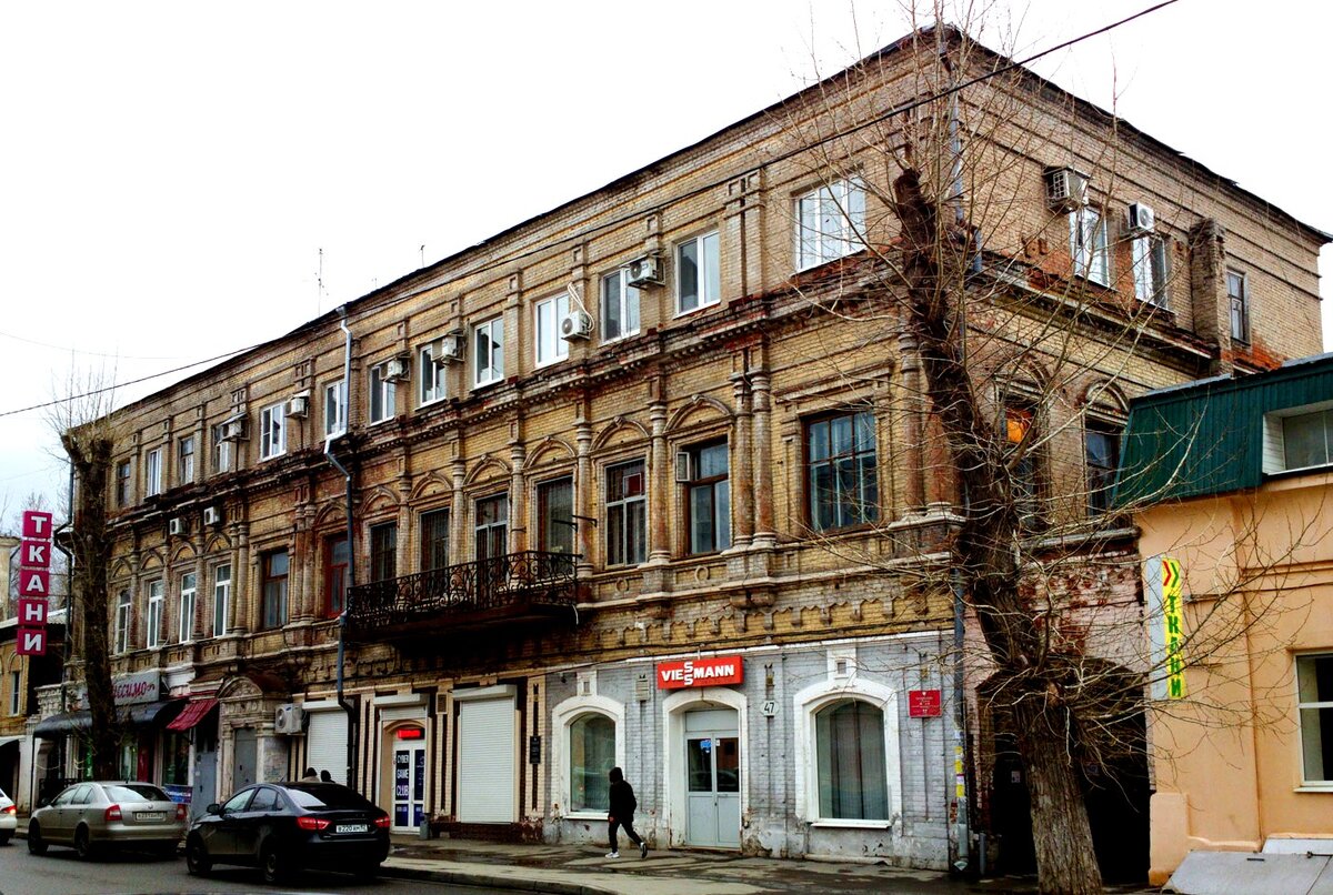 Молодогвардейская 47-49