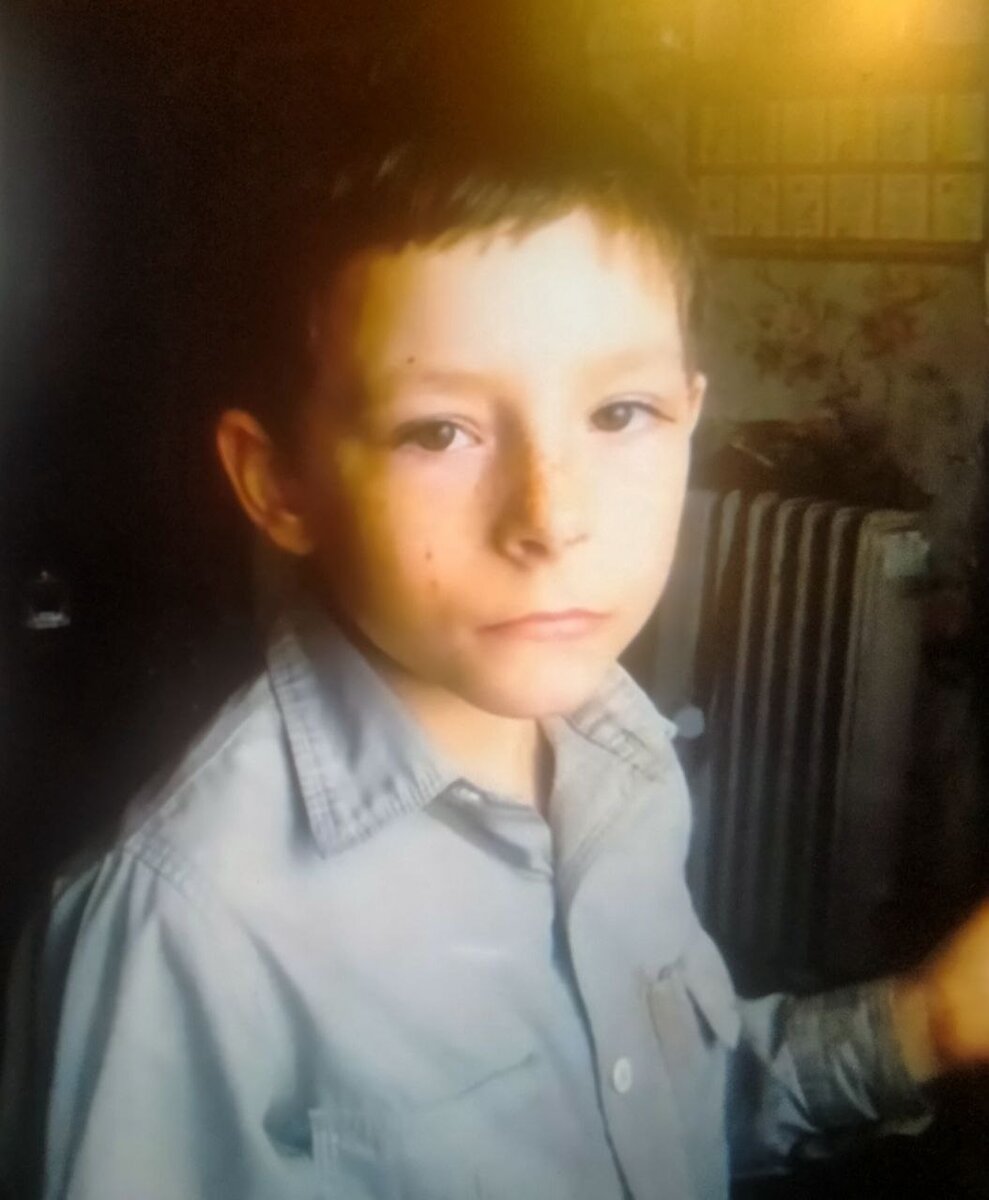 Данила Белых. Фотография автора