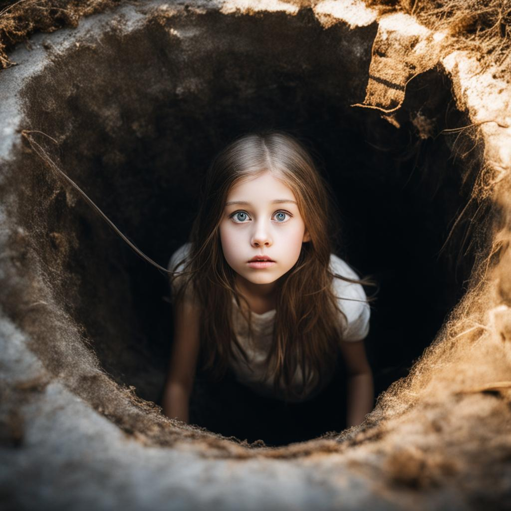 "В побеге отказано". Екатерина Широкова