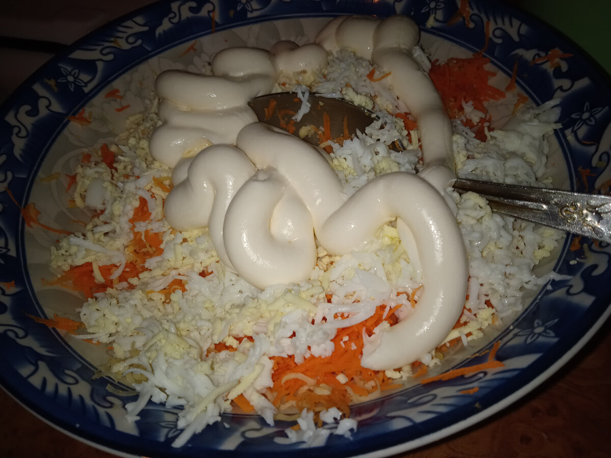 Фото автора. Да сколько можно это есть???