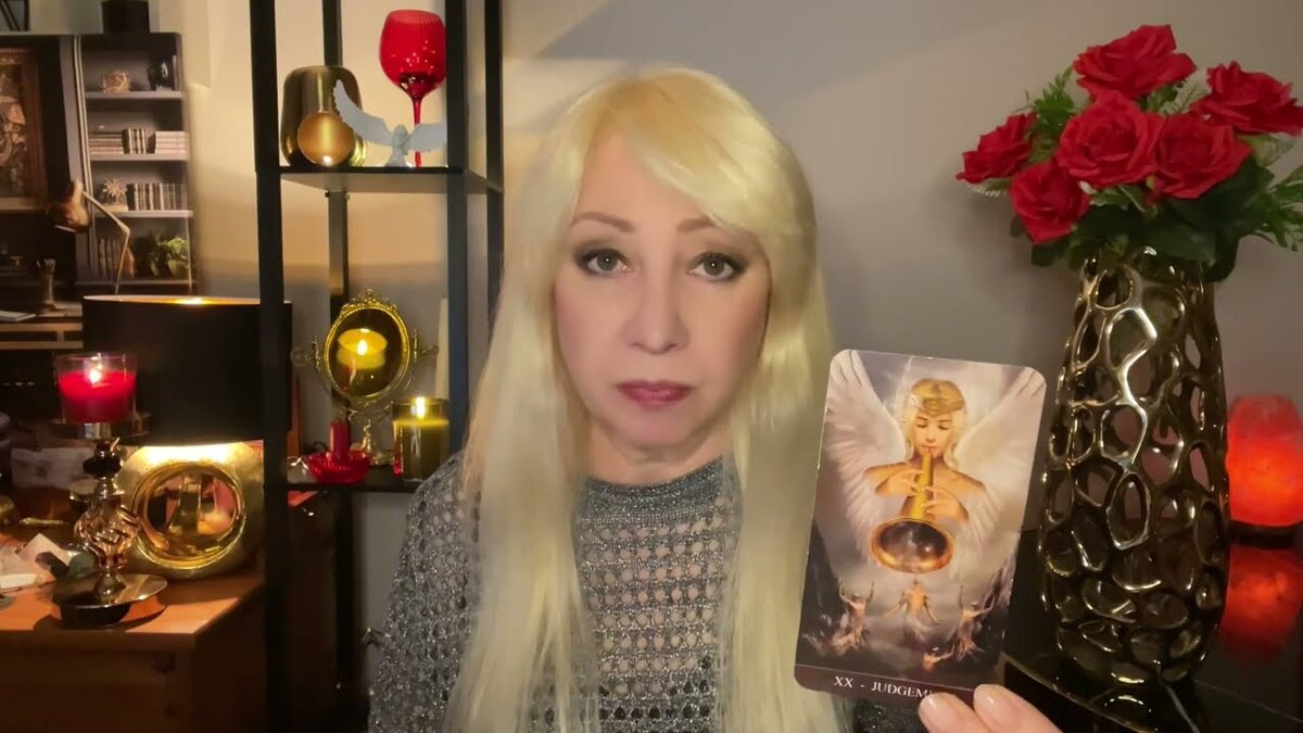 Его МЫСЛИ… Что Он Думает о Вас в это время? Римма Райтер Таро