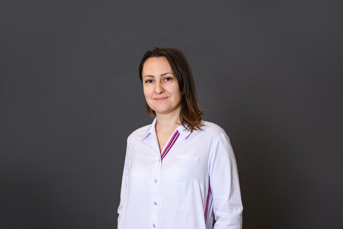 Юлия Викторовна Солодилова