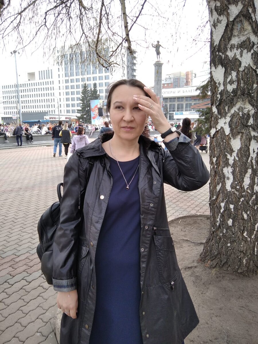 Тот редкий случай, когда я молчу.