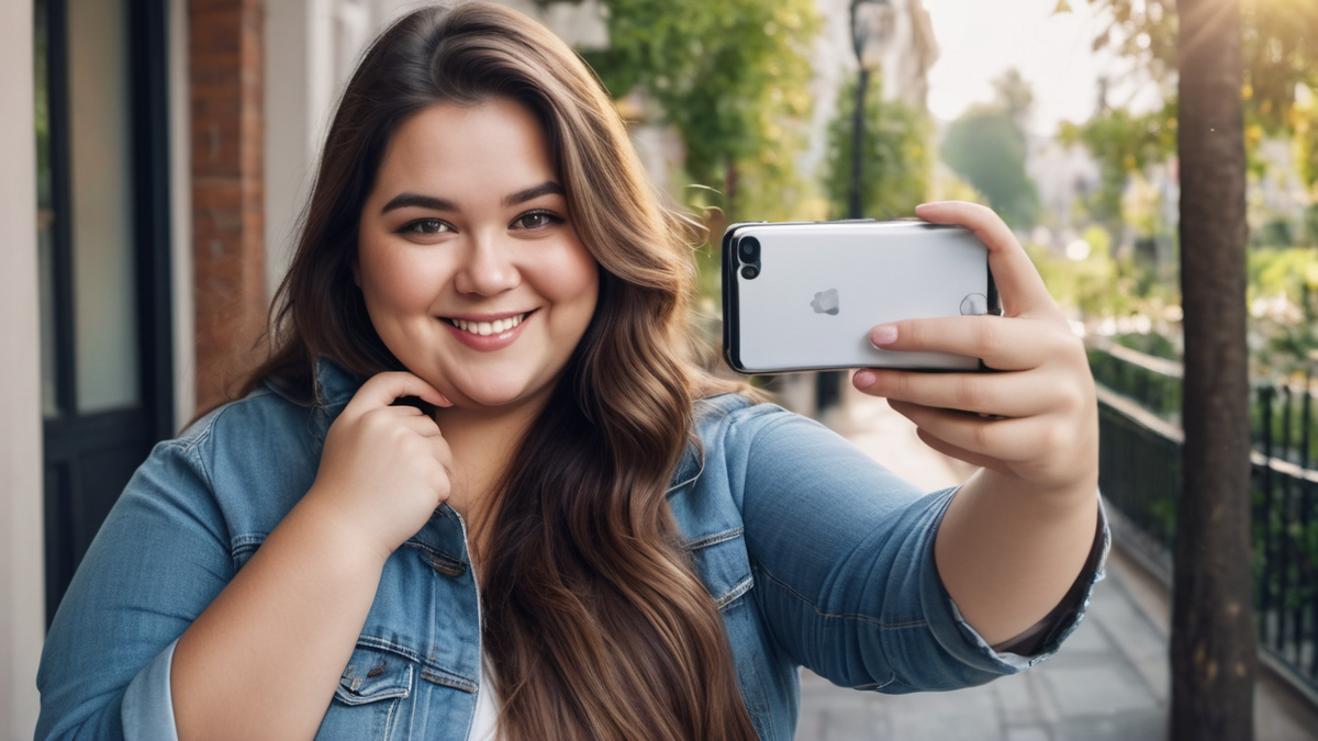 Главное просто разрешить себе проявиться. И обязательно найдется мужчина, который вам напишет: «Давай познакомимся».