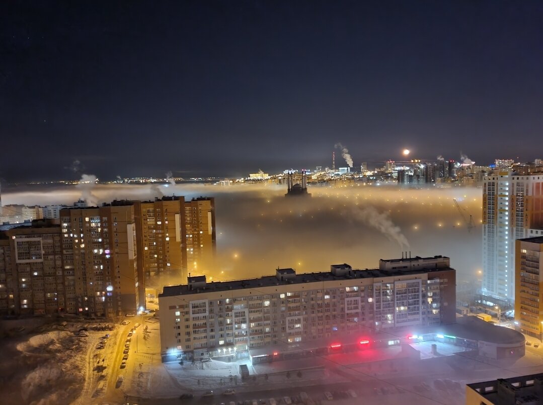 Я и сейчас люблю шикарные виды из окна нашей квартиры, но дом как то милее