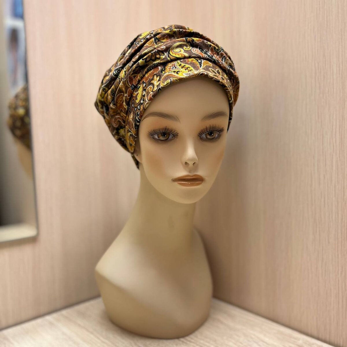 Шапочка «Роза»