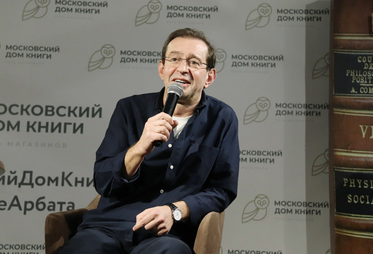 КОНСТАНТИН ХАБЕНСКИЙ. ФОТО: EKATERINA TSVETKOVA/GLOBALLOOKPRESS