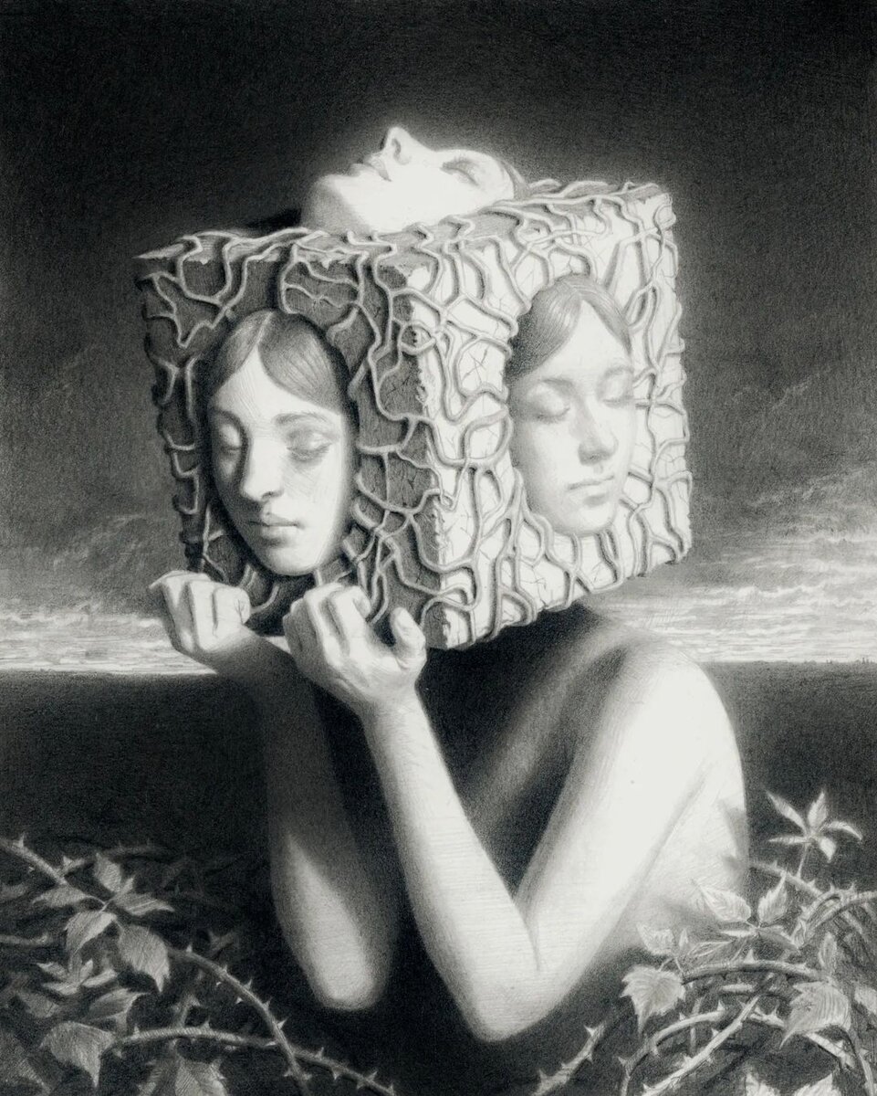 Художник Miles Johnston