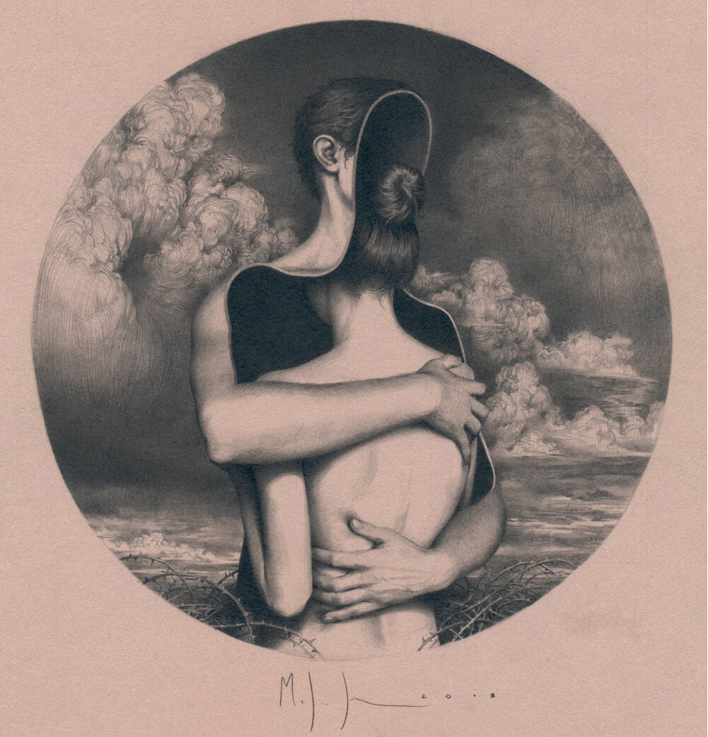 Художник Miles Johnston 