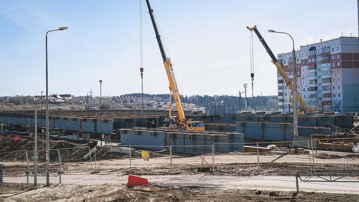     В Пестречинском районе Казани собираются возвести детский сад на 260 мест. Об этом стало известно из Telegram-канала «Салмачи–Куюки | Онлайн».