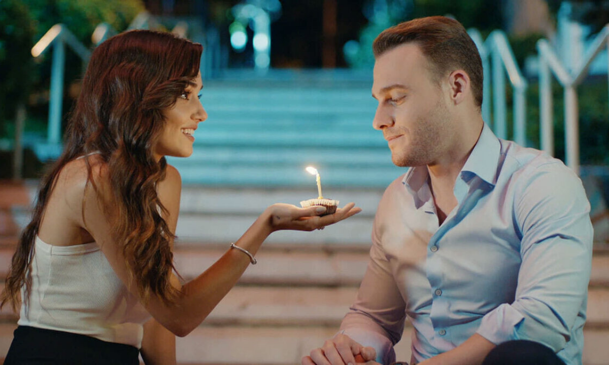 Кадр из сериала "Постучись в мою дверь"