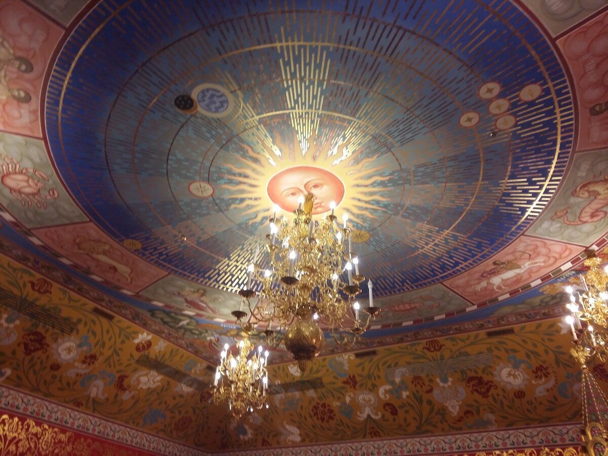 Коломенское. Фото автора.