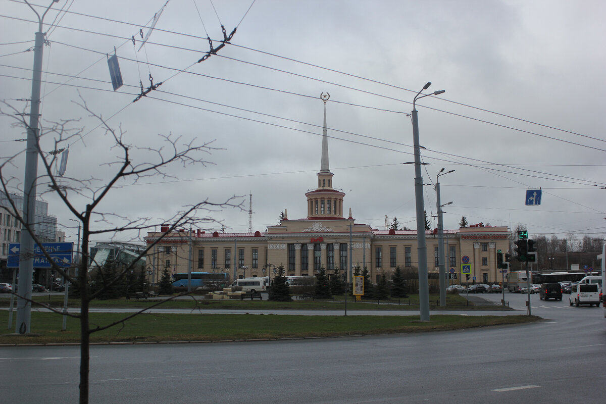 Петрозаводск. Скучный город на один день. | Не могу сидеть дома | Дзен