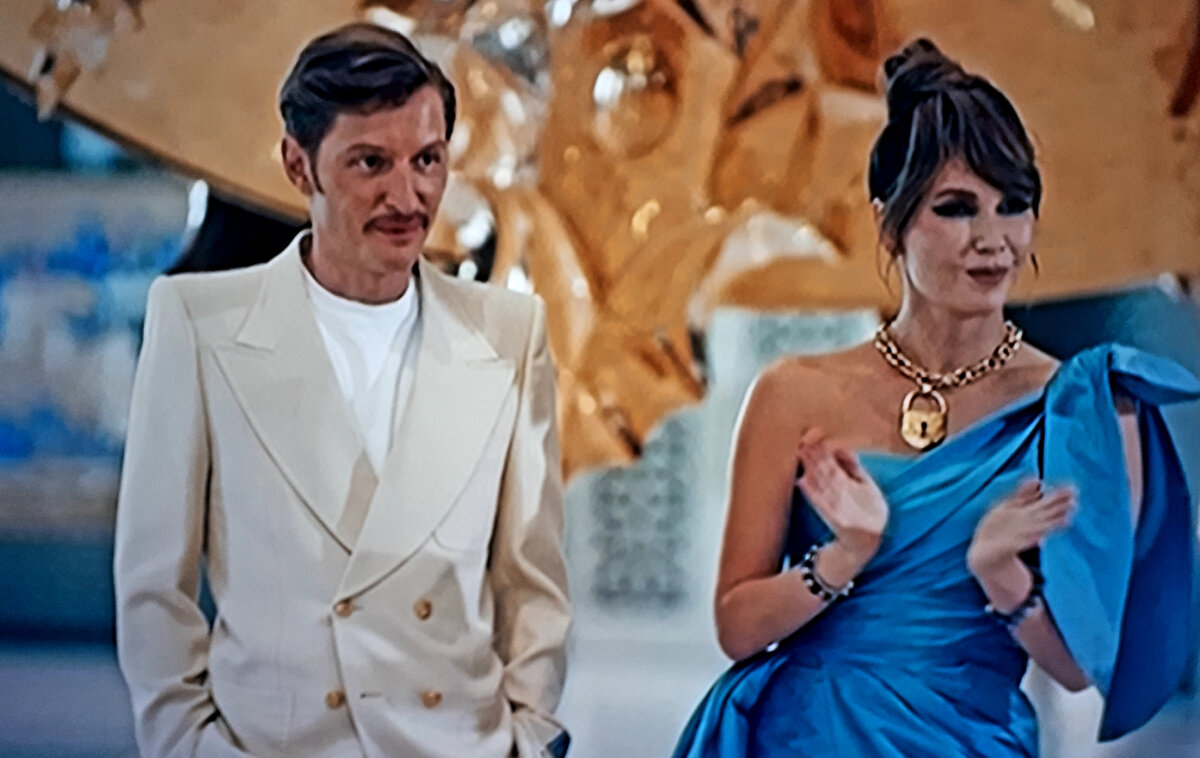 Павел Воля и Ляйсан