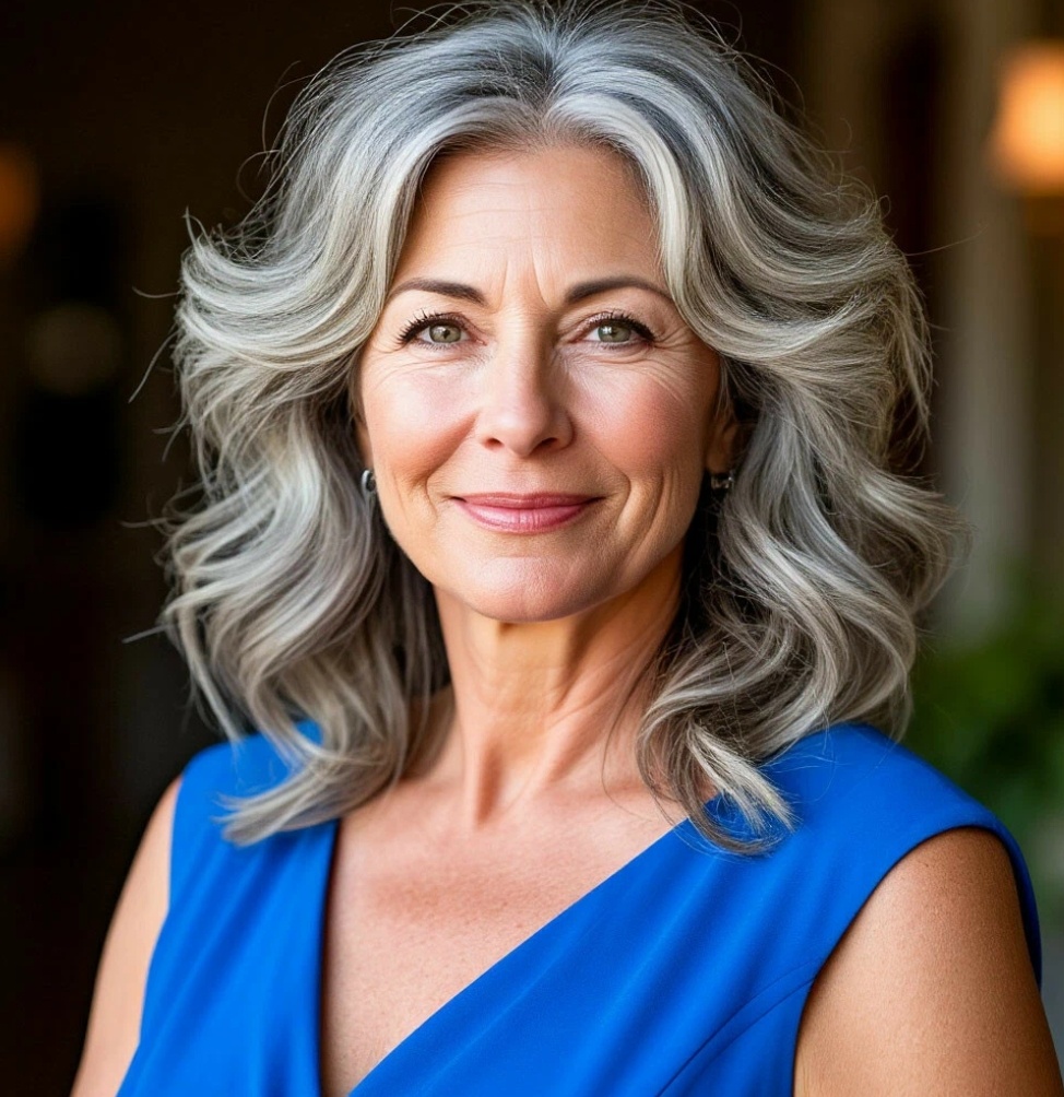 Надежда разрешила себе стать счастливой