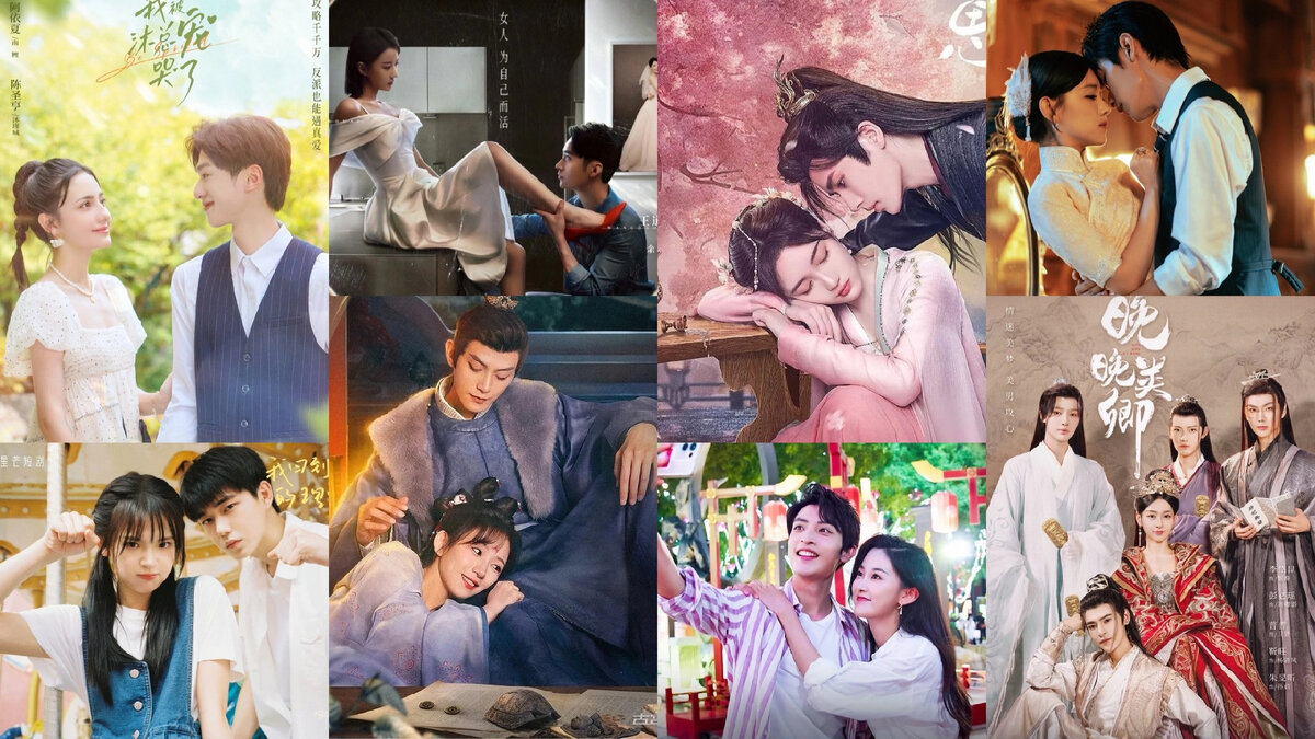 Лучшие мини-дорамы 2023 года. Часть I